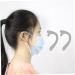 Buy Healvian 8 Pairs Mask Accessories - Adjustable Ear Cordel Buckle Extensions for Comfortable Face Masks | International Shipping Available - Buy Online on GoSupps.com
