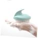 Frcolor 4 Piece Hair Scalp Shampoo Brushes | Scalp Massage Devices for Hair Washing & Skin Care - Buy Online on GoSupps.com