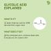 DOLAD Green Tea Pore Cleansing Face Wash | Glycolic Acid for Oily Acne-Prone Skin | Gentle Vegan Formula | 100ml - Shop Internationally - Buy Online on GoSupps.com