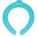 Reusable Neck Cooling Wrap Neck Cooling Tube for Optimal Cooling Temperature Heat Stroke Prevention for Outdoor Activities - Buy Online on GoSupps.com