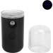 Qukaim Face Mist Sprayer Rechargeable Handheld Face Mist Sprayer Moisturizing Hydrating Face Humidifier Black - Buy Online on GoSupps.com