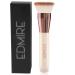 EDMIRE Foundation Brush Kabuki Flat Top Makeup Brushes for Liquid Foundations Blending or Buffing Brush Powder Foundation Brush Full Coverage Make up brush for Face Primer Liquid Cream Concealer Kabuki Brush - Pink