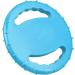 Skrtuan Dog Frisbee - Interactive Toy for Medium & Large Dogs | Squeaking & Water-Resistant | Perfect for Swimming & Playtime - Buy Online on GoSupps.com