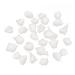 UKCOCO Boules de Coton Dissolvant pour Vernis Semi-permanent 300 Pi ces Taille Standard Absorption lev e Usage Professionnel et Maison Nettoyage Ongles