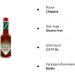 TABASCO Chip Otle Pepper Sauce 57 ml - Buy Online on GoSupps.com