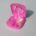 Lentil & Contact Lens Storage Container | Square Mini Box with Mirror | Perfect for Colored Contact Lenses | Stylish R Roze Design - Buy Online on GoSupps.com