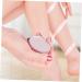Gogogmee Hair Removal Foot Scrubber Pedicure Exfoliating File Feet Dead Skin Remover Foot Care Supply Foot Skin Remover Glass Foot Trimmer Tool Nano-Glass Foot Tool Foot Scraper - Buy Online on GoSupps.com