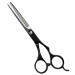 Andis 6.5" Thinning Shears Right-Handed Professional Dog and Cat Grooming (80645) Thinning Shears