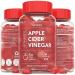 Apple Cider Vinegar Gummies 1000mg - High Strength Enhanced with Vitamin B12 Folic Acid & Natural Juices - 500mg per Apple Cider Vinegar Gummy - 60 Vegan ACV Gummies That Work Fast