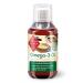 ChronoBalance® Omega-3 Flaxseed and Salmon Oil for Dogs, Natural Food Supplement Nourishes Skin and Coat and Supports the Immune System with Measuring Cap (100 ML)