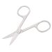 Professional Socobeta Stainless Steel Eyelashes & Beard Scissors | 18x7x1 Trimmer Tools for Eyebrows & Eyelashes - International Shipping Available - Buy Online on GoSupps.com