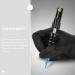 Healeved Tattoo Needles Complete Tattoo Pen Kit with Rotating Storage Rack - WSTZ1234 01 | Tattoo Kit for Beginners and Artists - Buy Online on GoSupps.com