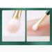 6-Piece Portable Makeup Brush Set for Loose Powder & Eye Shadow | Short Handle Beauty Tools - Buy Online on GoSupps.com