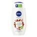 Beiersdorf NIVEA Winter Moment Cacao Caring shower gel 250 ml winter shower gel with the warm scent of cocoa cream shower with macadamia oil
