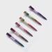 Stylish Hair Clips Set - 6pcs Iridescent Alligator, Duck Billed, Roller Clips for Styling & Sectioning - Buy Online on GoSupps.com