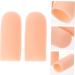 Toddmomy 2 PC Silicone Finger Sleeve & Toe Protector - Premium Finger Covers & Toe Caps for Ultimate Protection - Finger Tips & Toe Sleeve Case - Size 4 - Buy Online on GoSupps.com