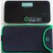 NewlineNY Black Mini Bathroom Scale with Travel Slip Case - SBB-0718MBK+101BG - Buy Online on GoSupps.com