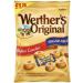 Werthers Original Sugar Free Butter Candies 65g Bag - Diabetic Sweets Candy Toffees - Buy Online on GoSupps.com