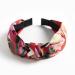 Buy Wide Solid Color Headbands for Women - 6 Pack Mixed Fabric Knot Hair Accessories | Stylish & Comfortable (archFlower) - Buy Online on GoSupps.com