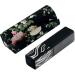 4 Pcs Lipstick Case with Mirror | Travel Lipstick Organizer for Purse - Perfect for International Shipping - Buy Online on GoSupps.com