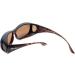 Buy Polarized Montana Sunglasses/Over Glasses FO3x Havana - Stylish Protection & UV Defense - International Shipping Available - Buy Online on GoSupps.com