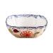 Soup Bowl Ceramic with Handle Japanese-Style Hand Painted Glaze Tableware Salad Noodles Kitchenware