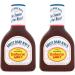 The Bramble Bay Sweet Baby Ray's Original Lot de 2 sauces barbecue gourmandes parfaites pour les recettes familiales 510 g - Buy Online on GoSupps.com