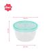 Badabulle Badabowls Storage Containers for Baby Food - Set of 12 Leak-Proof & 250ml Capacity | International Shipping Available - Buy Online on GoSupps.com
