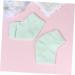 Housoutil 3 Pairs Anti- Cracking Ankle Socks Foot Moisturising Moisturizing Heel Socks Breathable Socks Moisturizing Toe Socks for Heels Anti-Crack Silicone Gel Men and Women - Buy Online on GoSupps.com