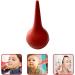 6-Piece Minkissy Baby Ear Sprayer Set - Rubber Suction Syringes for Ear Washing - Safe for Kids & Adults - Laboratory Tool for Ear Care - Buy Online on GoSupps.com