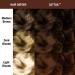 Manic Panic Cattail Medium Brown Hair Dye 4oz - Vegan Semi Permanent Chocolate Brown Hair Color - PPD & Ammonia Free - For Women and Men - Buy Online on GoSupps.com