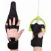 Finger Splint Brace ability Fingers Support Training BraceFinger Anti-Spasticity Rehabilitation Auxiliary Training Gloves For Stroke Hemiplegia Patient And Athlete Finger Universal Thumb Wrist Injury Recovery Splint