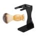 Hemoton 2 Sets Shaving Set Mens Black Suit Acrylic Brush Stand Barber Hair Removal Brush Shaving Brush Shaving Tool Holder Shaving Bowl Men Suits Jack Supplies Razor Man Wood