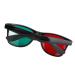 Red Green Training Glasses for Amblyopia & Exotropia - Portable Eyeglasses for Kids & Adults - Color Blind Correcting & Deficiency Device - Buy Online on GoSupps.com