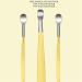 HEIMEABI Spring Earwax Cleaner Tool Set | 6Pcs 360 Spiral Design | Ear Wax Removal Kit with Storage Bag | Self Care Gifts - Yellow One Size - Buy Online on GoSupps.com