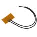 PI Electric Heating Film Polyimide Heating Pad Polyimide Heating Plate Durable Professional Polyimide Heater for Head Massager