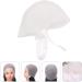 Bonnet de Coiffure en Silicone R utilisable 2 Pi ces Bonnet Jetable pour M ches de Cheveux Taille Unique Outil de Teinture Capillaire pour Salon et Usage Domestique - Buy Online on GoSupps.com