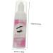 DOITOOL Eyelash Cleansing Mousse Shampoo Makeup Remover Make up Mascara Eye Cleaner Lash Foam 2 in 1 Extend - Buy Online on GoSupps.com