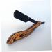 Premium Folding Shaver for Men | Stainless Steel Clothes Shaver & Razor - Old Fashioned Style - Buy Online on GoSupps.com