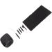 Hearing Aid Cleaning Kit - Portable 8Pcs Brush Tools for Earbuds/Earphones/Headphones - Includes Case - Hearing Amplifier Accessories - Buy Online on GoSupps.com