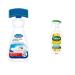 Dr. Beckmann Carpet Stain Remover | Removes New and Dried-in Stains | Includes Applicator Brush & Zoflora Lemon Zing Multipurpose Disinfectant Cleaner 800ml (Pack of 1)