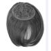 CAISHA 100% Real Hair Pony Hairpiece - Thickening Hair Extensions in Dark Brown Mix #1BH33 H313l - Shop Internationally - Buy Online on GoSupps.com