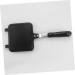 HOMSFOU Egg Cooker Pan cake Crepe Maker M Black - Buy Online on GoSupps.com