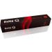 Delta Q09 Coffee capsules Qharacter (10 x Caps) - Buy Online on GoSupps.com