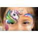 Maydear Kids Face Paint Kit - 14 Large Water-Based Colors Palette | Professional Grade Face Paints Safe for Sensitive Skin - Buy Online on GoSupps.com