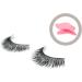 FRCOLOR 15 Pcs False Eyelash Tools Set - Mascara Clips Tweezers & Comb - Pink Makeup Essentials for Perfect Lashes - Buy Online on GoSupps.com