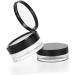 DOITOOL 3 Pi ces contenant de poudre de voyage poudre pour le visage vide poudri re contenant de poudre de maquillage portable r cipient Boite d'emballage 7*3.8cmx3pcs noirx3pcs - Buy Online on GoSupps.com