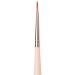 Da Vinci Eyeliner Brush - Vegan Synthetic Fiber - Made in Germany - 1 Piece | Best eCommerce Shipping Internationally - Buy Online on GoSupps.com