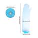 Waterproof Cast Cover Arm Protector for Shower Durable Cast Protector Adult Half Arm Elbow Wounds Plaster Bandage and Dressing Protector Reusable Cast Cover for Showering Bathing Keep Arm Dry - Buy Online on GoSupps.com