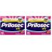 Prilosec OTC Omeprazole Delayed Release 20mg Acid Reducer Treats Frequent Heartburn for 24 Hour Relief All Day All Night* 20mg Wildberry Flavor 42 Tablets (Pack of 2)